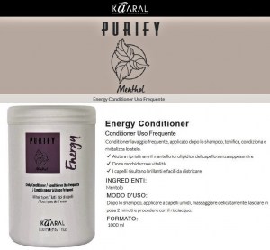 PURIFY ENERGY CONDITIONER 1000 ML